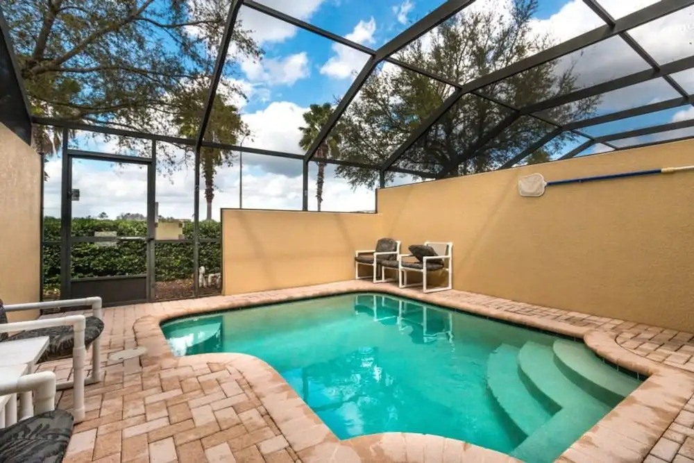 Windsor Hills Getaway: 3BR Pool Near Disney — 4-Star Luxury Hotel in Orlando, United States