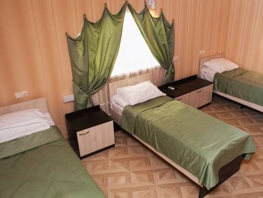 Kazantel Hotel - carbon neutral hotel in Kazan