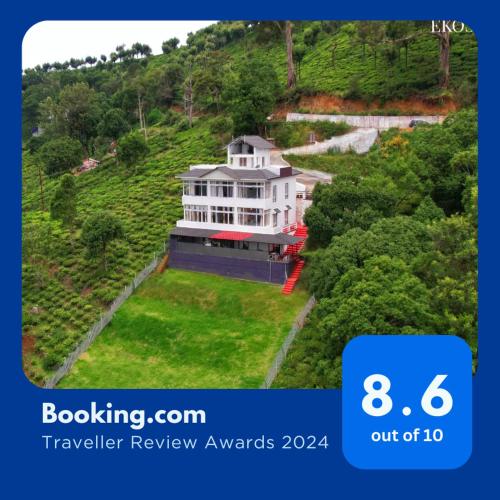 Ekostay I Pearl House Villa I 360 Degrees Tea Estate — 4-Star Luxury Hotel in Ooty, India