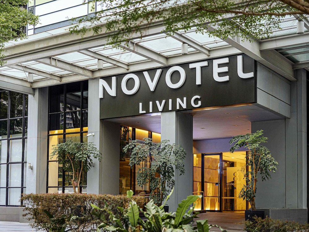 Novotel Living Singapore Orchard — 4-Star Luxury Hotel in Singapore, Singapore
