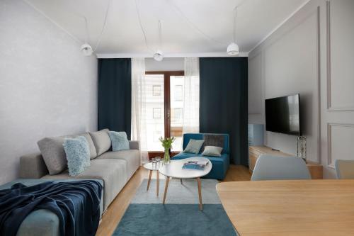 City Center Riverside by Apartmore — 4-Star Luxury Hotel in Gdansk, Poland