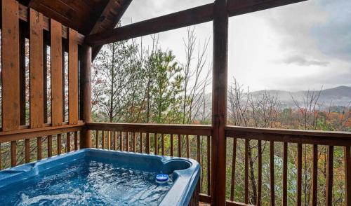 Above the Pines in Pigeon Forge, United States