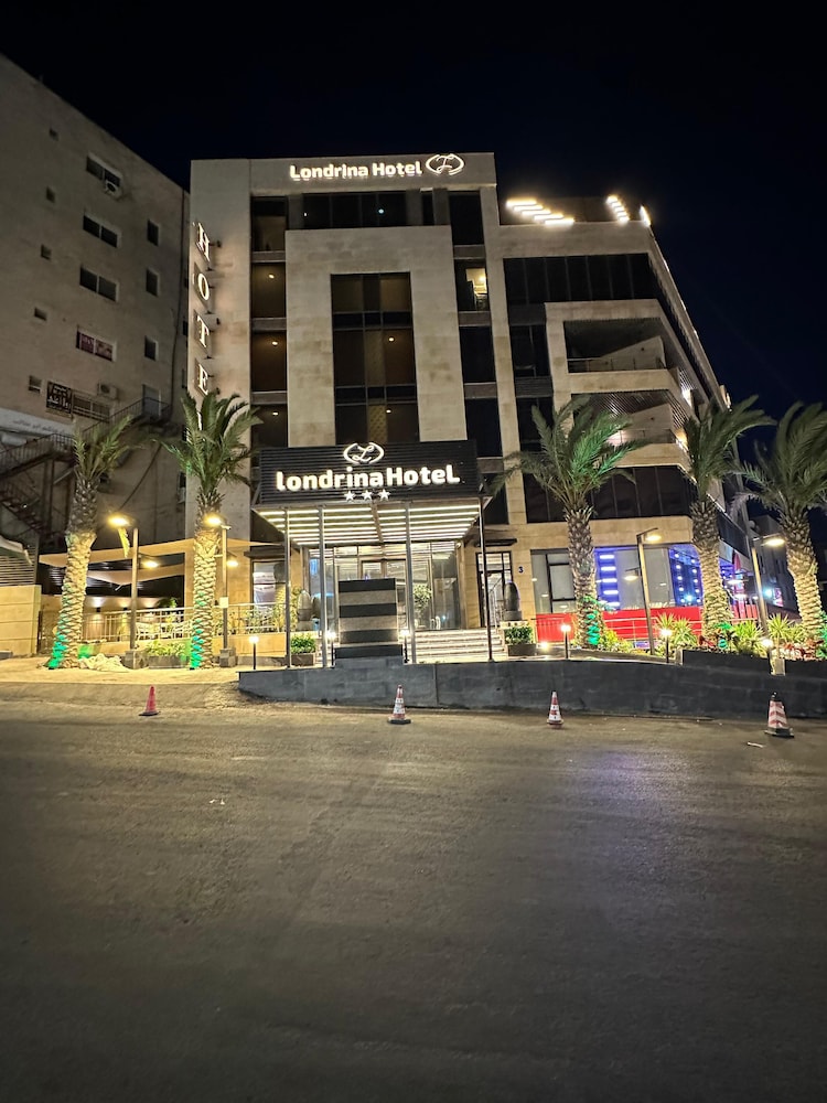 Londrina Hotel - last minute hotel in Amman