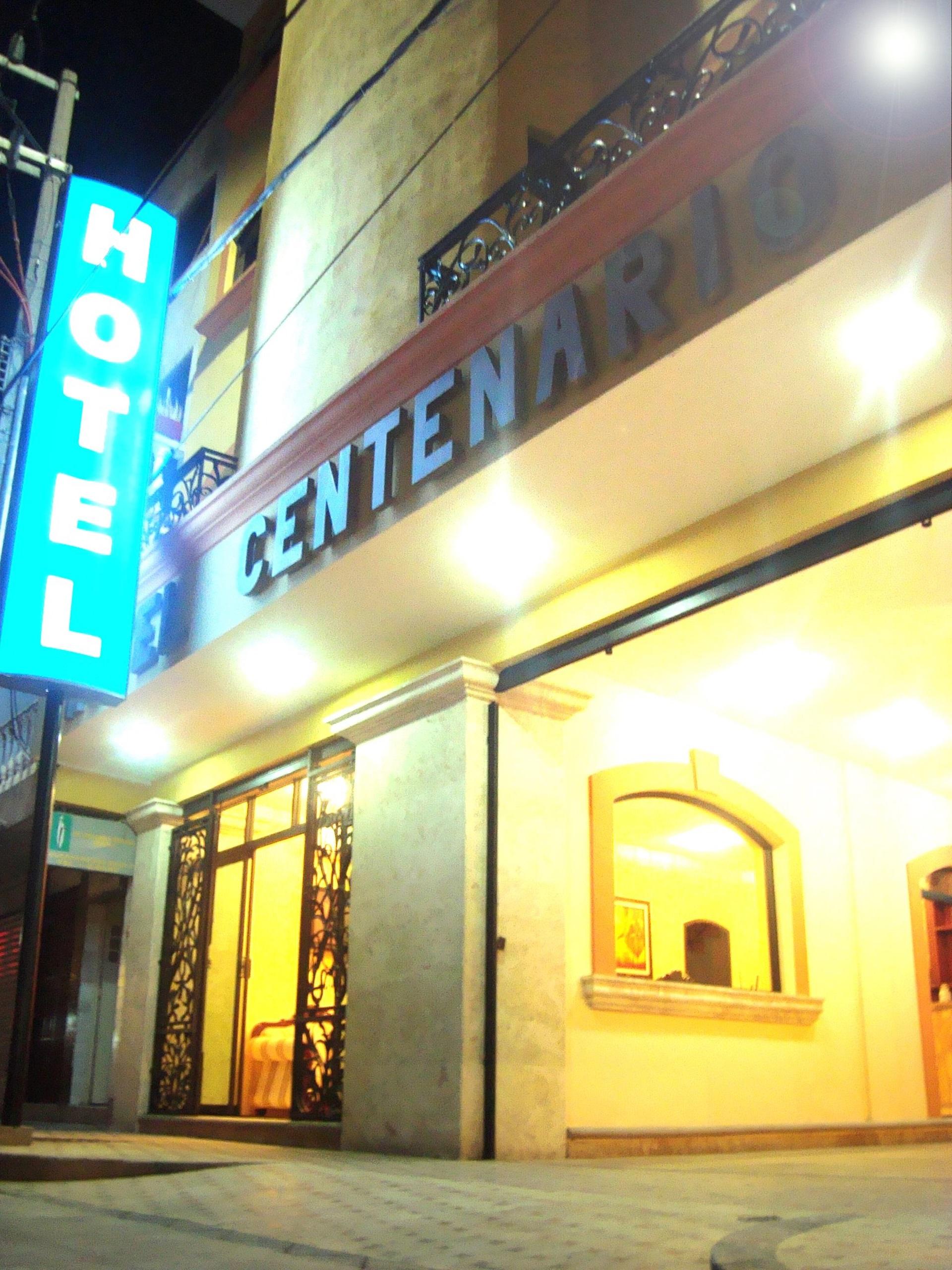 Hotel Centenario - carbon neutral hotel in Iguala De La Independencia
