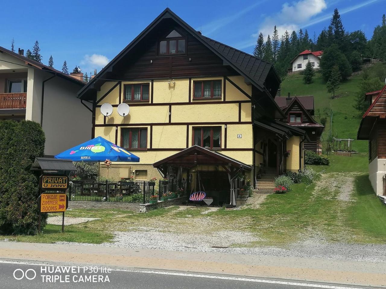 Privát u Jany in Zdiar, Slovakia