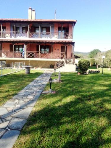Villa near Ierissos — 4-Star Luxury Hotel in Ierissos, Greece