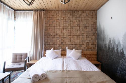 Ego Hotel Буковель — Yablunytsya — photo 5