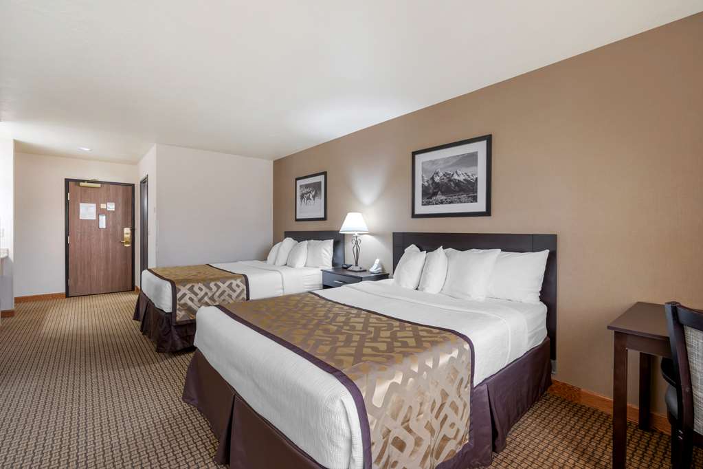 Best Western Pinedale Inn - photo 17