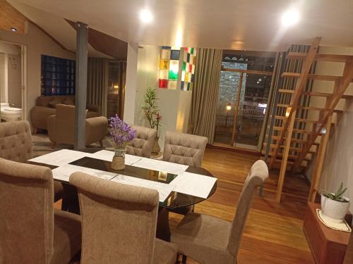 Sumaq Sisa Home & Loft — 4-Star Luxury Hotel in Cusco, Peru