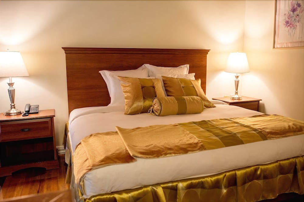 Hotel Tower in Georgetown, Guyana