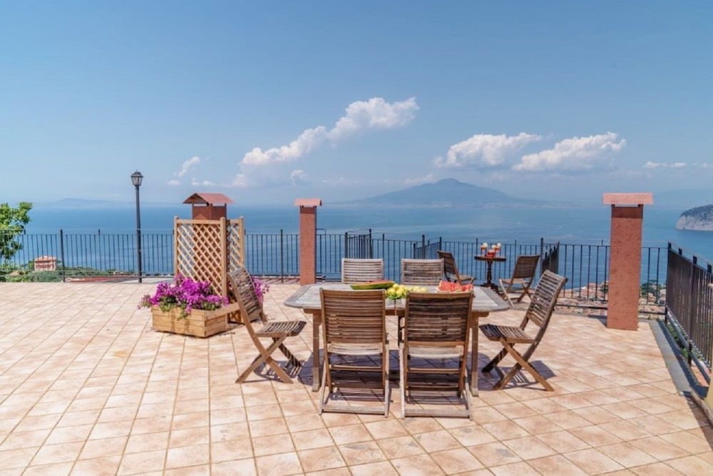 Heart and Soul of Sorrento — 4-Star Luxury Hotel in Sorrento, Italy