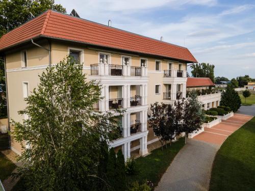Arcanum Hotel in Bekescsaba, Hungary