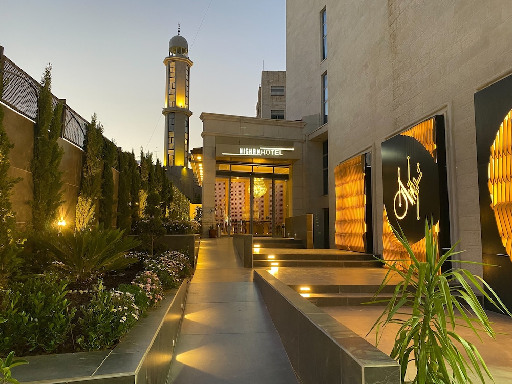 Nishan Hotel - last minute hotel in Amman