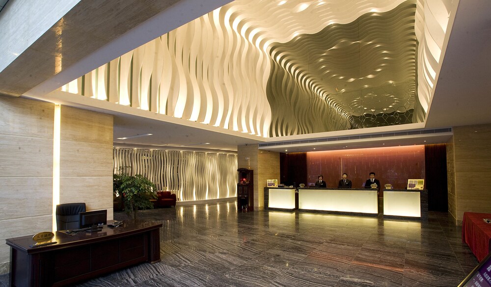 Pengke Ingenious Hotel Oct Harbor - last minute hotel in Shenzhen