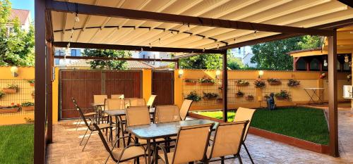 Cristalex in Eforie Nord, Romania