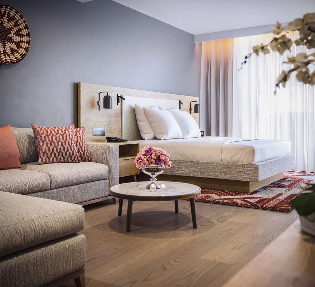 Guest room