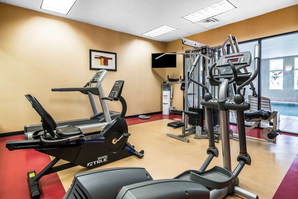 Quality Inn & Suites Towanda - photo 16