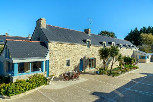 Domaine De Kervail — hotel in Quimperle