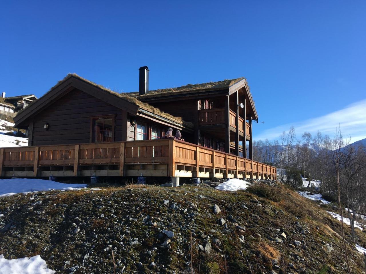 Harpefossen Skisenter og Hyttegrend — hotel in Nordfjordeid