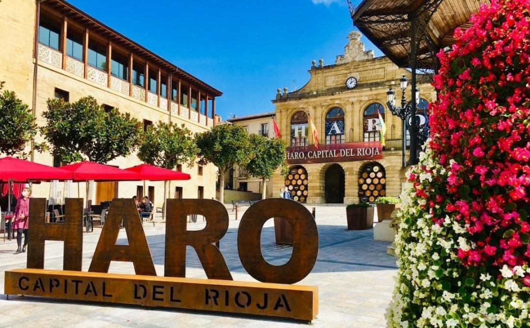 El Tesoro De Baco — Haro
