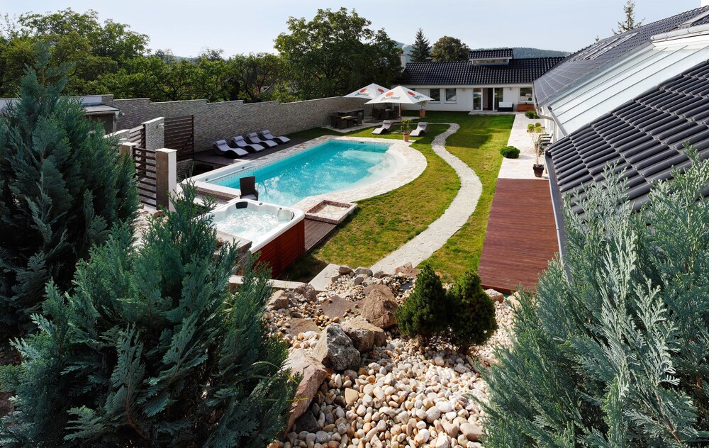 Lux hotel Onyx in Blansko, Czech Republic