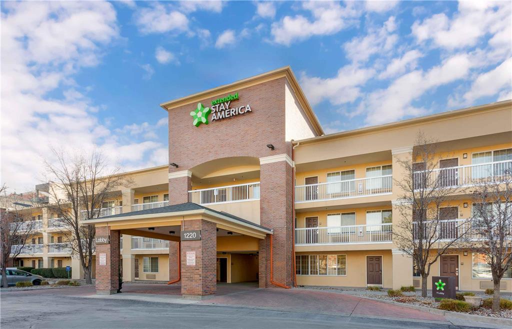 Extended Stay America Suites Salt Lake City Sugar House - photo 2