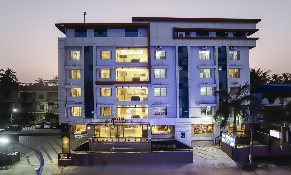 Hotel Sreepathy Indraprastha — Chetwayi