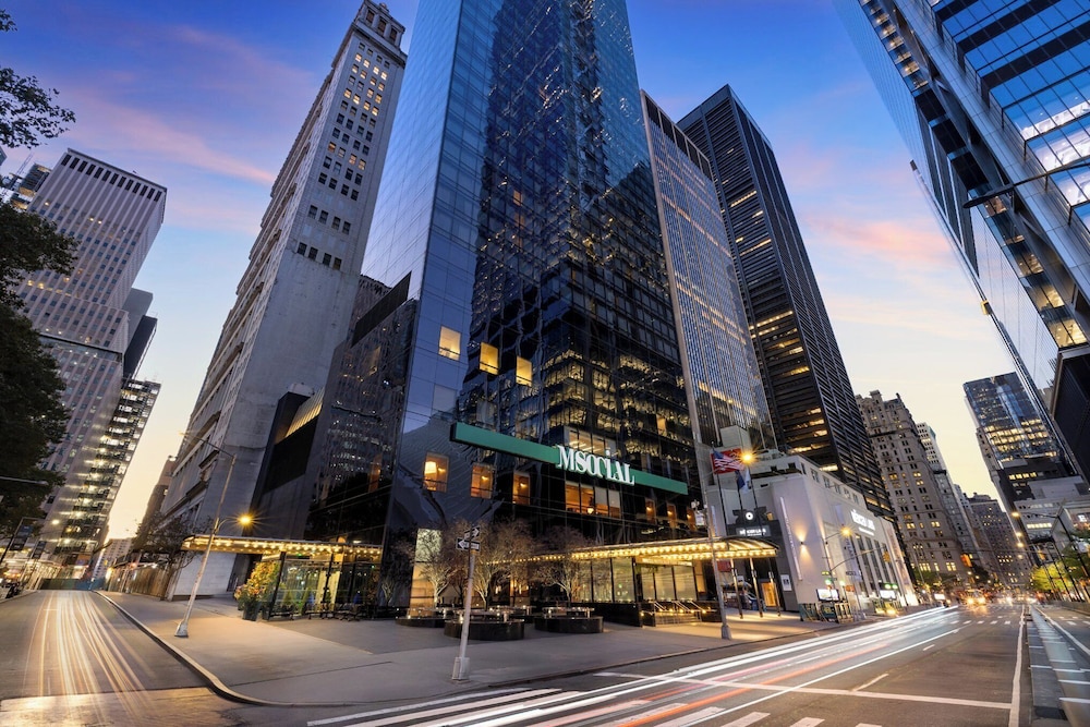 M Social Hotel New York Downtown