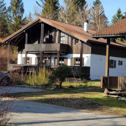 Ferienhaus Maria Im Waldferiendorf — Regen