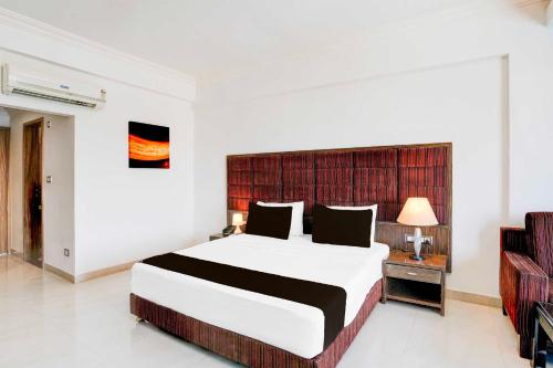 Townhouse Golden Bridge Bharuch — 4-Star Luxury Hotel in Bharuch, India