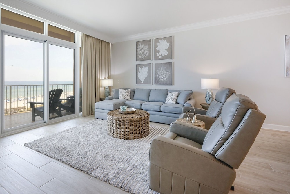 Phoenix Gulf Towers 407 3 Bedroom Condo - featured photo