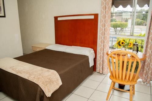 Hotel Colonial Tijuana in Tijuana, Mexico