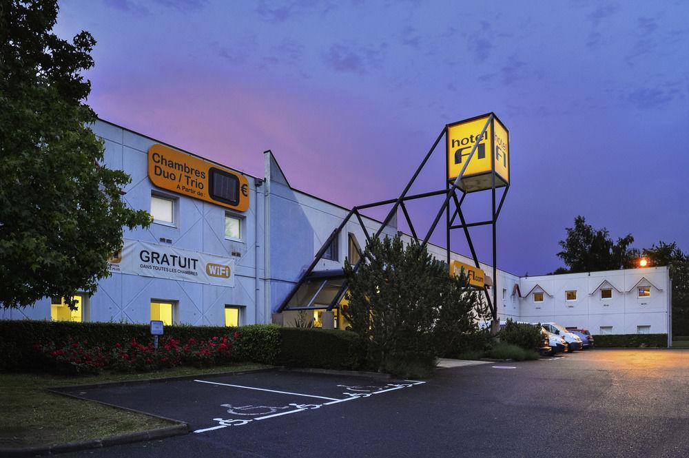 HotelF1 Lyon Meyzieu Eurexpo
