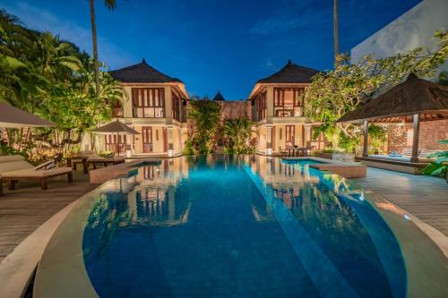 Villa Wibisana Beachside Luxury in Seminyak — 4-Star Luxury Hotel in Seminyak, Indonesia