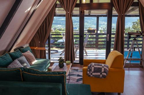 Vikendica Dormino in Bihac, Bosnia and Herzegovina