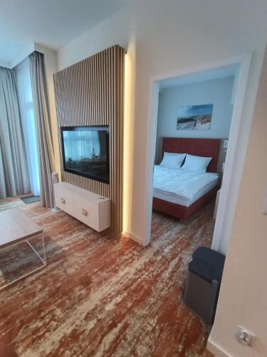 Bel Mare Aqua 2 and Garden F104 — 4-Star Luxury Hotel in Miedzyzdroje, Poland