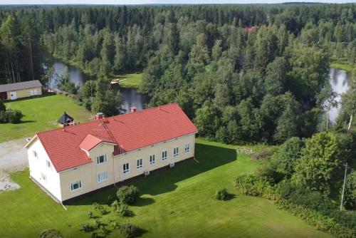 Sillanpaan Kartano — hotel in Veteli