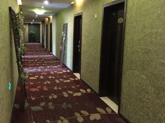 Bojing Hotel in Fu'an, People's Republic of China