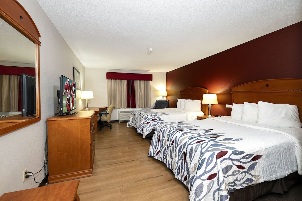 Red Roof Inn Fulton - photo 13