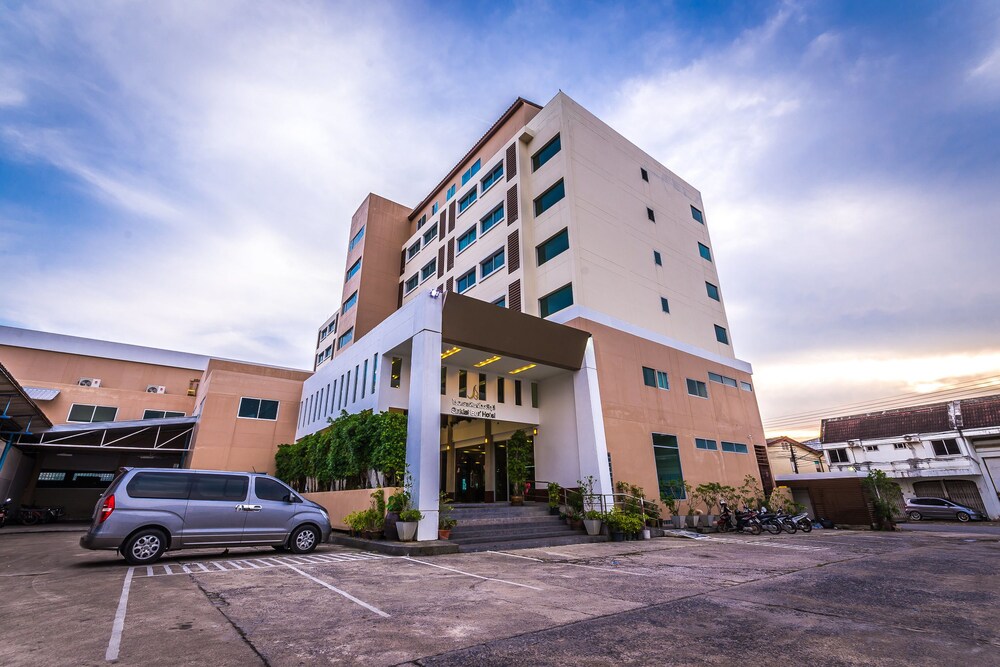 Sinkiat Buri Hotel in Satun, Thailand