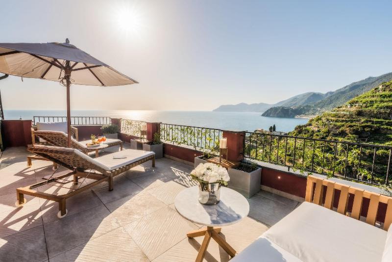 Il Sogno di Manarola by The First — 4-Star Luxury Hotel in Riomaggiore, Italy