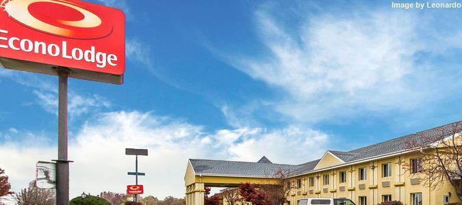 Econo Lodge Bloomington - photo 14