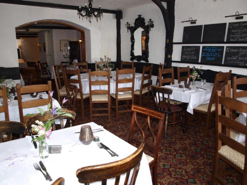 Manor Inn Galmpton — 4-Star Luxury Hotel in Brixham, United Kingdom