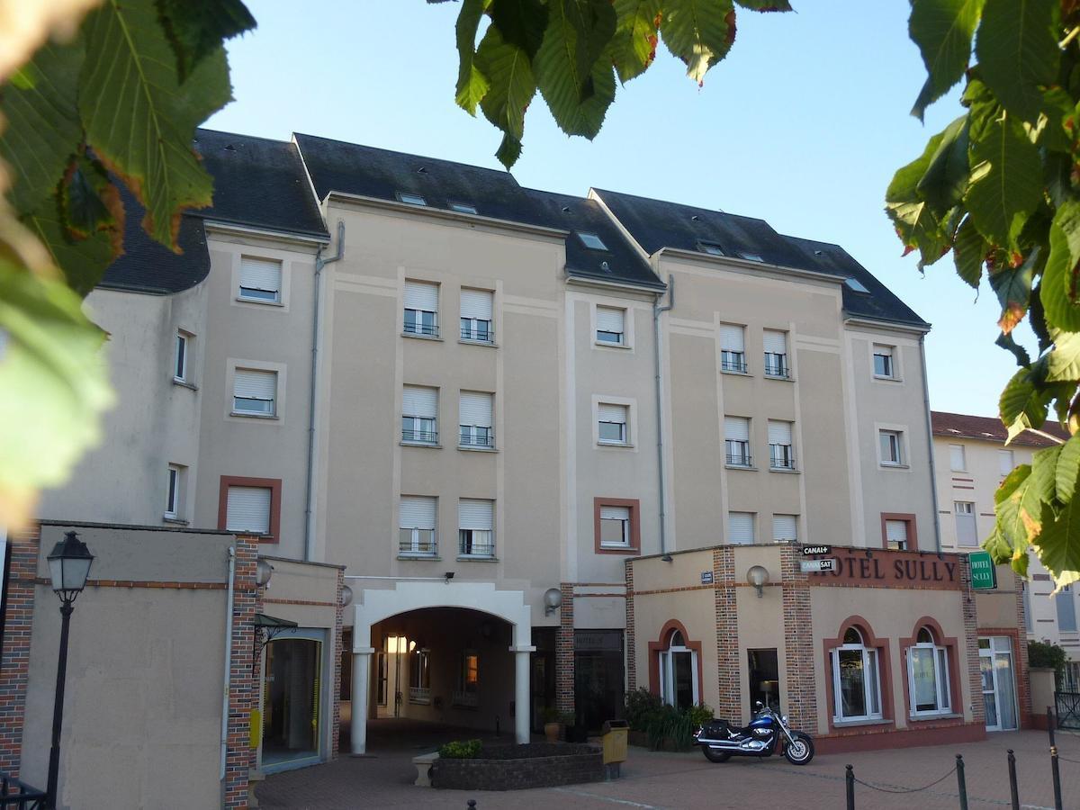 Le Sully - carbon neutral hotel in Unknown City