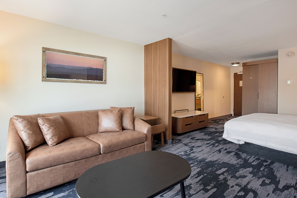 Fairfield Inn & Suites by Marriott Duluth Waterfront - photo 8