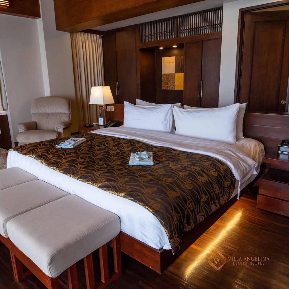 Villa Angelina Luxury Suites — 4-Star Luxury Hotel in Dapitan, Philippines