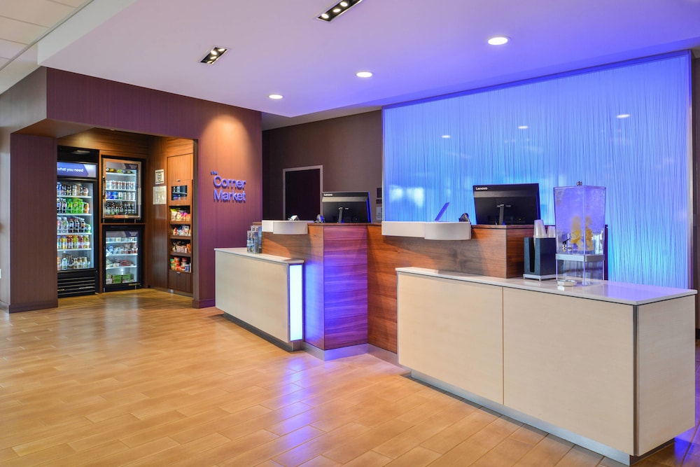 Fairfield Inn & Suites by Marriott Eugene East Springfield - photo 49