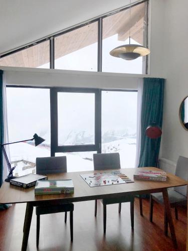 GVC 4 room 421 New Gudauri