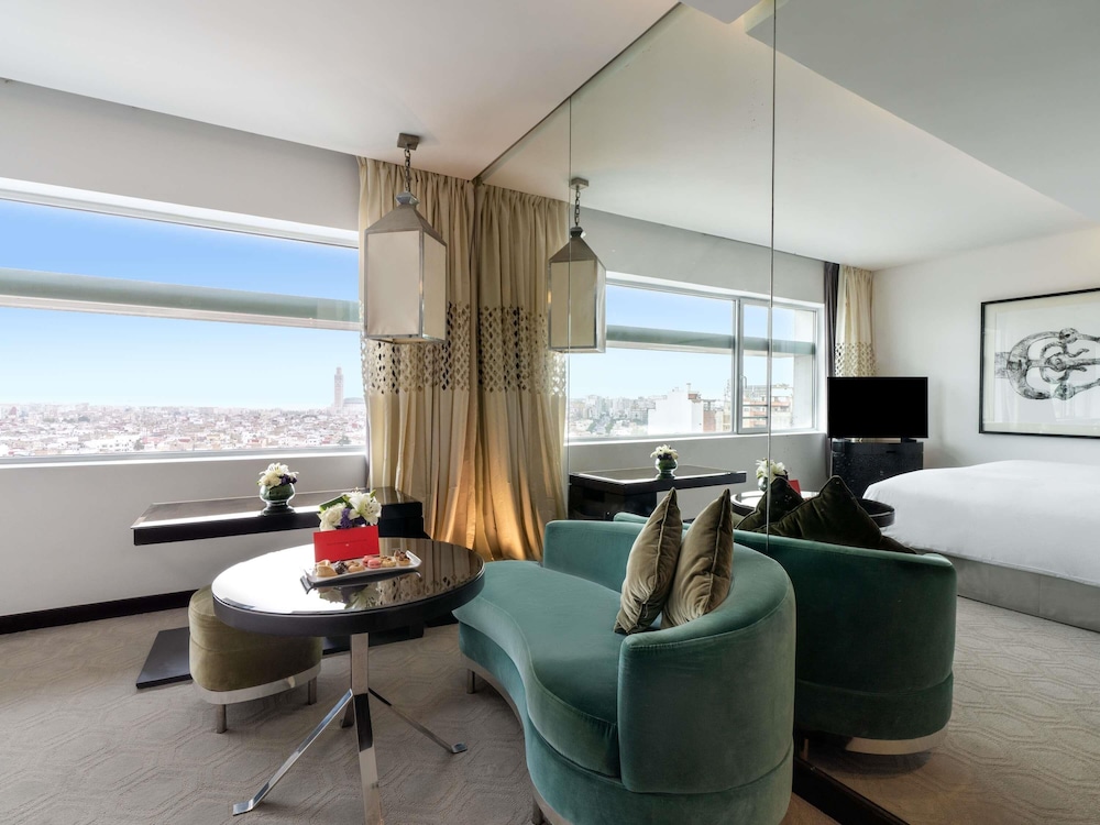 Sofitel Casablanca Tour blanche in Casablanca, Morocco