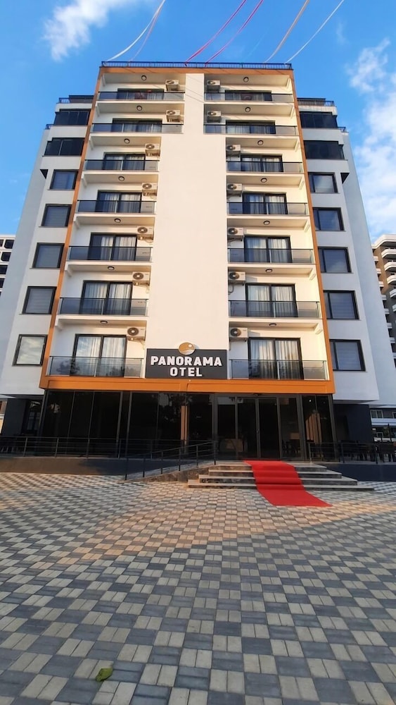 Mersin Panorama Otel in Erdemli, Turkey